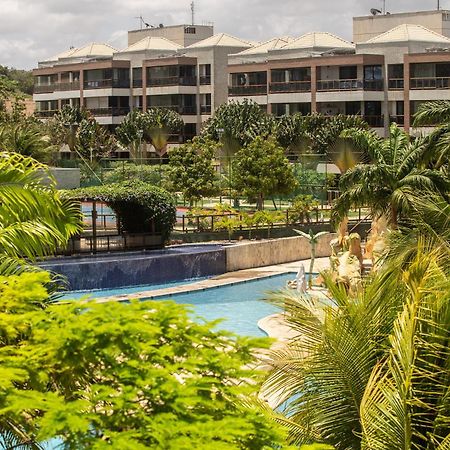 Cumbuco Wai Wai Apartamento Com Vista Para O Mar Dış mekan fotoğraf