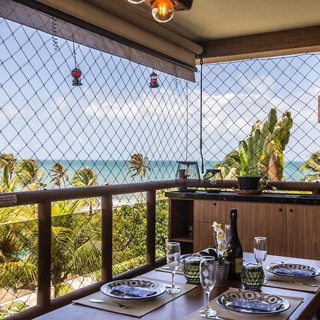 Cumbuco Wai Wai Apartamento Com Vista Para O Mar Dış mekan fotoğraf