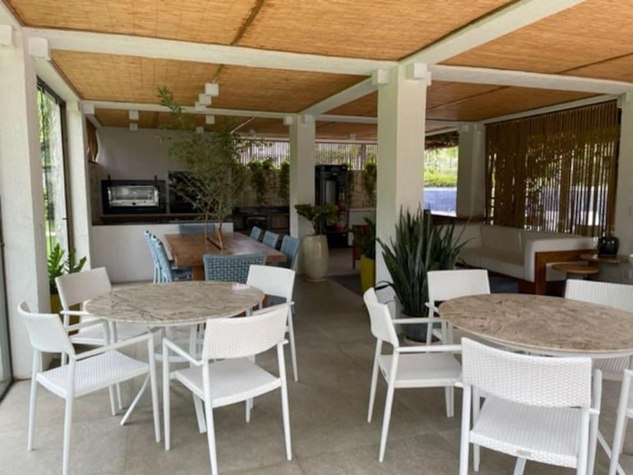 Cumbuco Wai Wai Apartamento Com Vista Para O Mar Dış mekan fotoğraf
