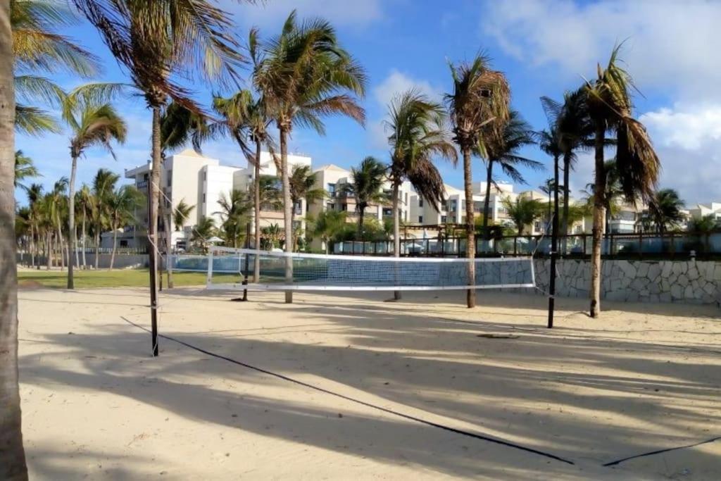 Cumbuco Wai Wai Apartamento Com Vista Para O Mar Dış mekan fotoğraf