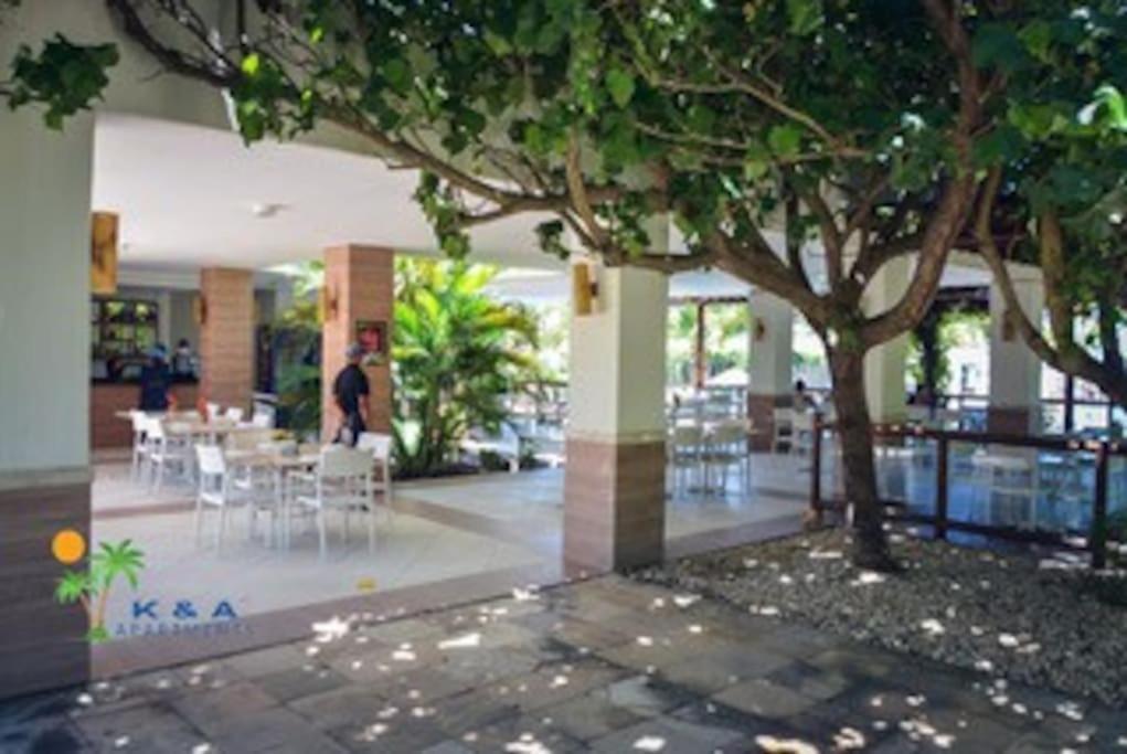 Cumbuco Wai Wai Apartamento Com Vista Para O Mar Dış mekan fotoğraf