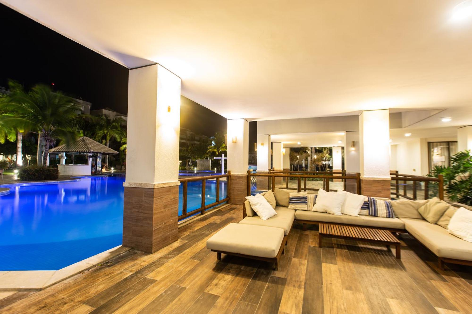 Cumbuco Wai Wai Apartamento Com Vista Para O Mar Dış mekan fotoğraf