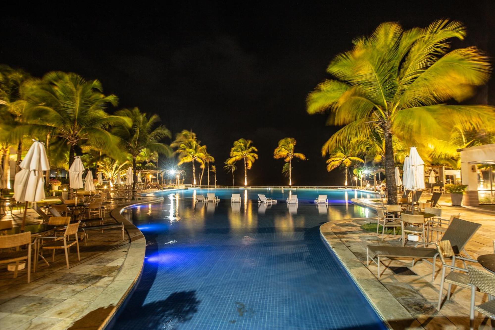 Cumbuco Wai Wai Apartamento Com Vista Para O Mar Dış mekan fotoğraf