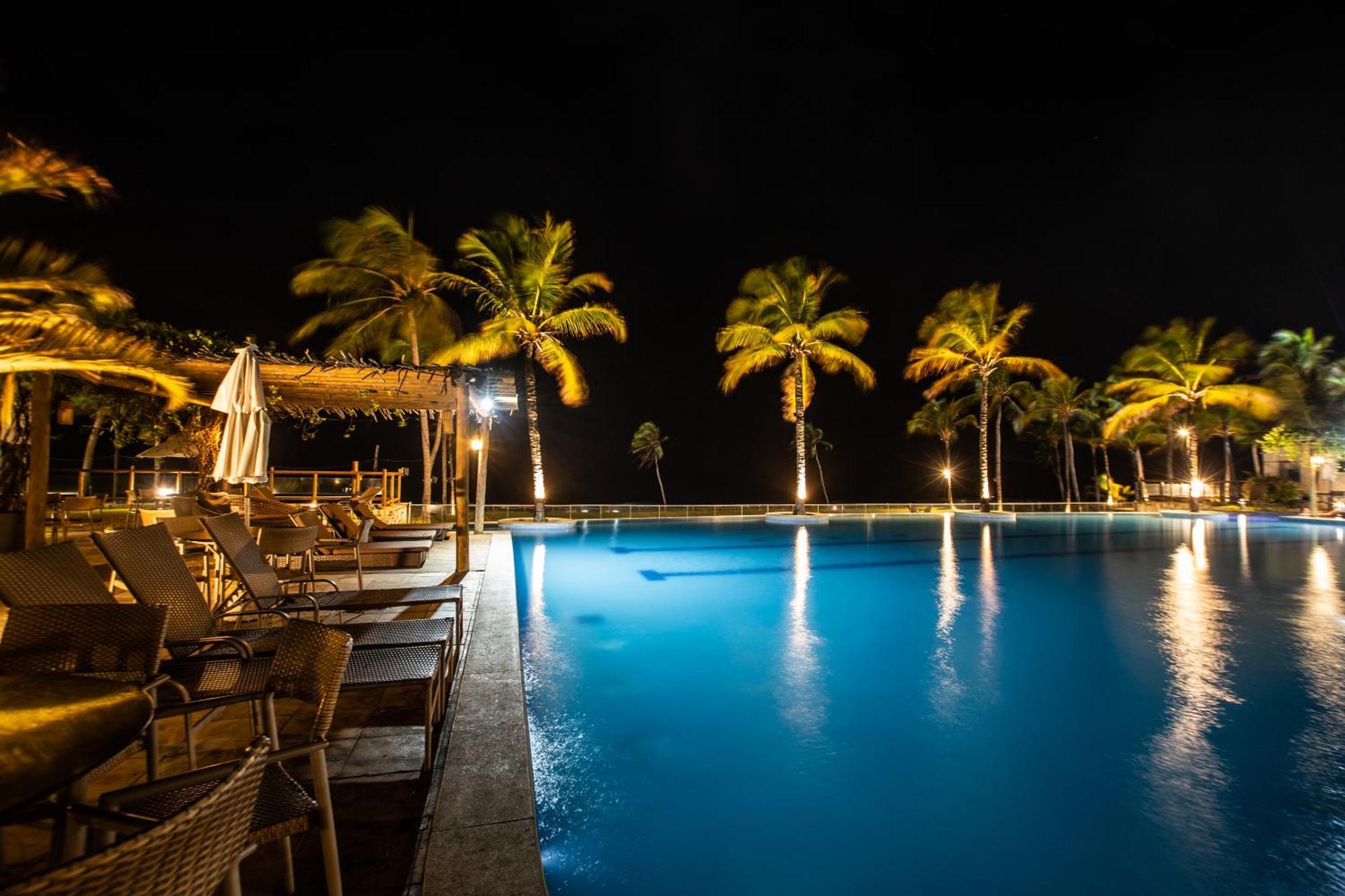 Cumbuco Wai Wai Apartamento Com Vista Para O Mar Dış mekan fotoğraf