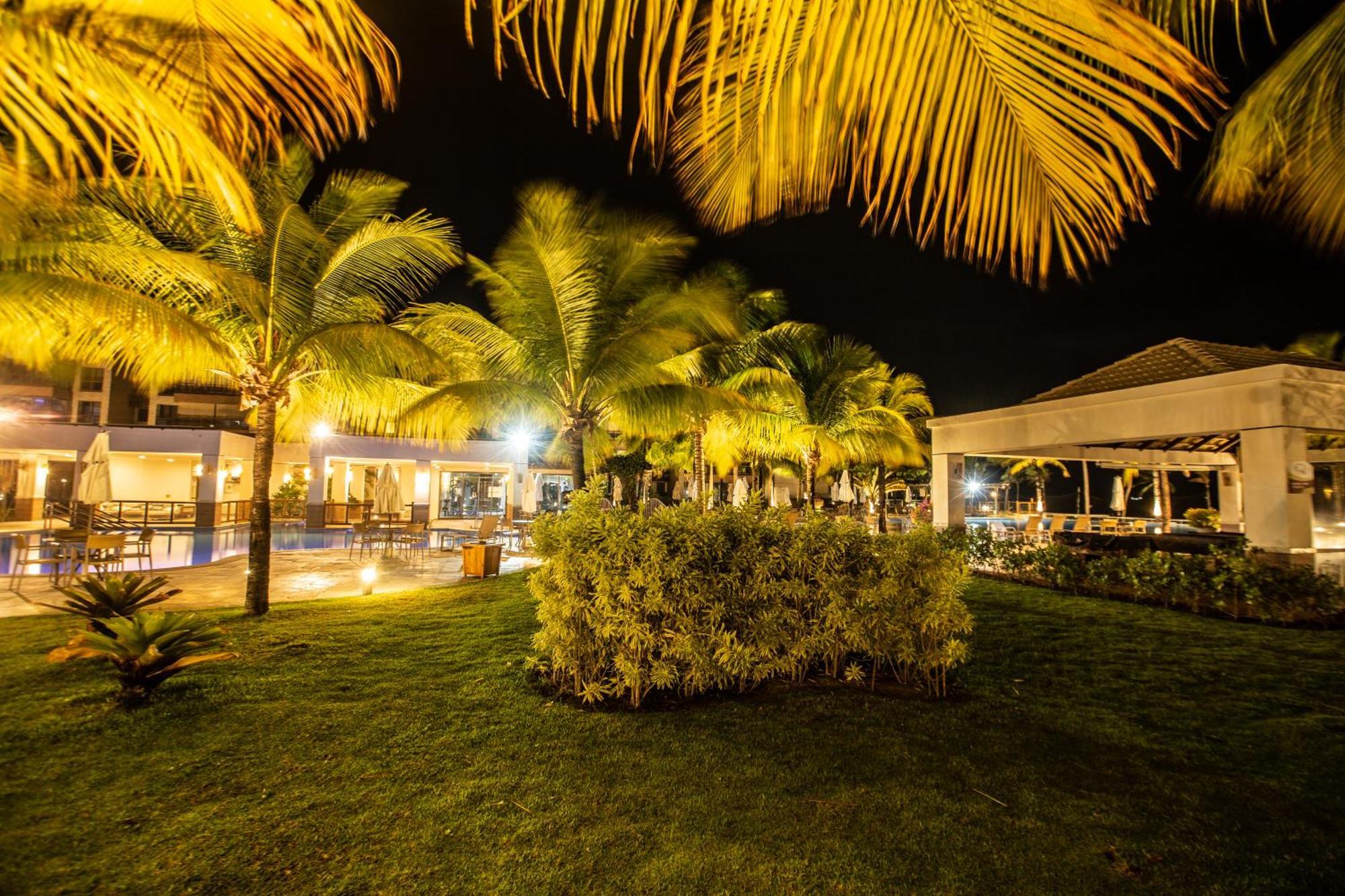Cumbuco Wai Wai Apartamento Com Vista Para O Mar Dış mekan fotoğraf
