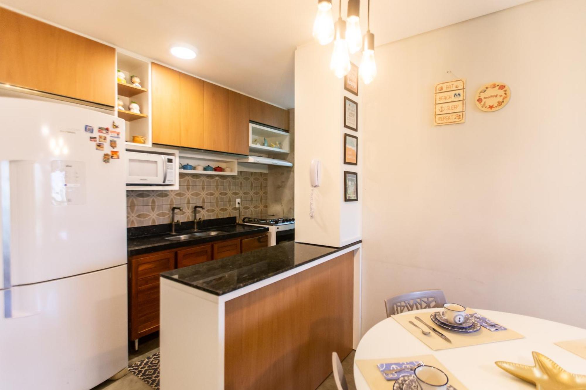 Cumbuco Wai Wai Apartamento Com Vista Para O Mar Dış mekan fotoğraf