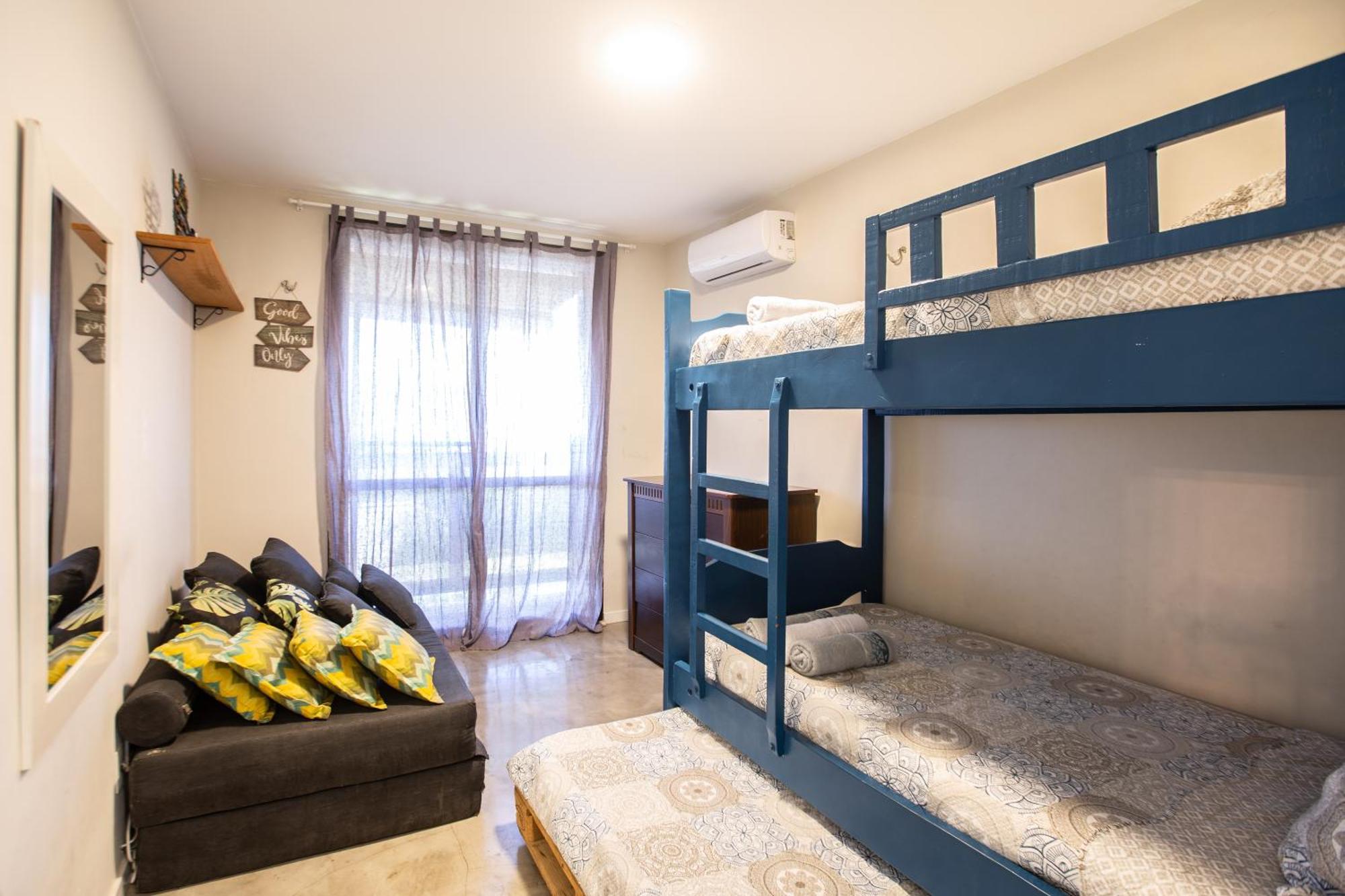 Cumbuco Wai Wai Apartamento Com Vista Para O Mar Dış mekan fotoğraf