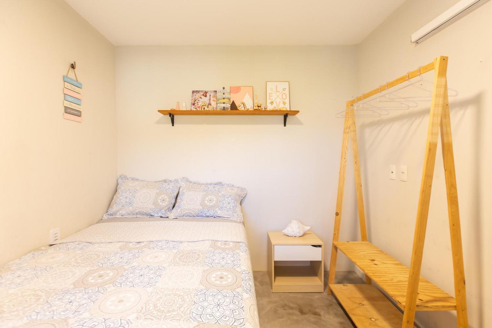 Cumbuco Wai Wai Apartamento Com Vista Para O Mar Dış mekan fotoğraf