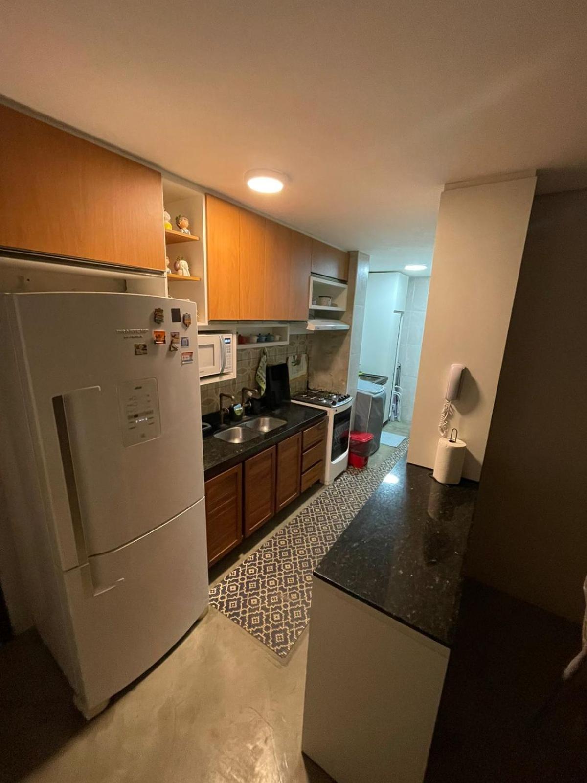 Cumbuco Wai Wai Apartamento Com Vista Para O Mar Dış mekan fotoğraf